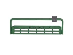 Zirc 22-Loch Steri-Bur Guard Grün