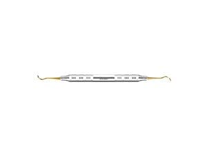 XP Technology™ Scaler, mit Edelstahlgriff Figur 204 S, posterior
