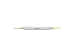 XP Technology™ Scaler, mit Edelstahlgriff Figur H 6/7, universal, anterior