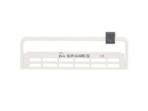 Zirc 22-Loch Steri-Bur Guard Weiß