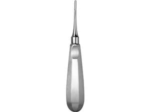 Luxationsinstrument - Einzeln Figur 588/5, Breite 2,5 mm, gerade
