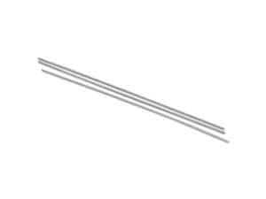Titan Retainerdraht Stangen rund Grade 5, Ø 0,44 mm / 17, Packung 10 Stück