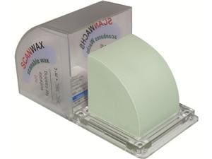 Scan-Wachs für Scanner Grün für KaVo, Packung 50 g