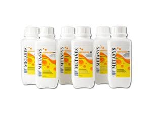 GREEN&CLEAN WK Packung 6 x 1.000 ml