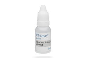 IPS e.max® Ceram Glasur- und Malfarbenliquid Allround, Flasche 15 ml