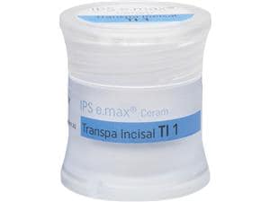 IPS e.max® Ceram Transpa Incisal 1, Packung 100 g