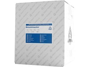Bimssteinpulver fein Karton 20 kg