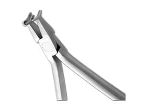 Hammerhead Zange für NiTi Draht Zange (678-327)