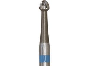 Hartmetallbohrer, Form HM 71 ISO 023, mittel (blau), Packung 5 Stück