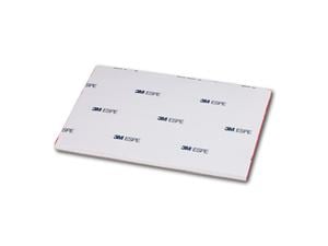 3M Anmischblock für Abformmaterialien Format 180 x 125 mm (groß), Packung 1 Stück
