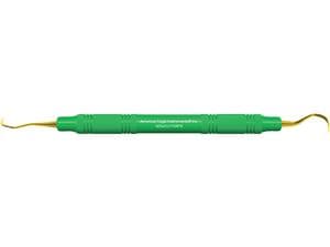 XP Technology™ Scaler, mit Kunststoffgriff Figur J3/U15, anterior