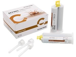 AFFINIS® PRECIOUS System 50 Regular body, Kartuschen 2 x 50 ml
