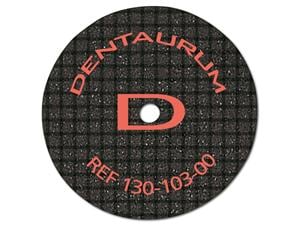 Supercut ST-Trennscheiben Stärke 0,70 mm, Ø 40 mm, Packung 40 Stück