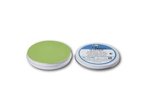 IQ OPAQUE, Modellierwachs Neon-grün, Dose 45 g