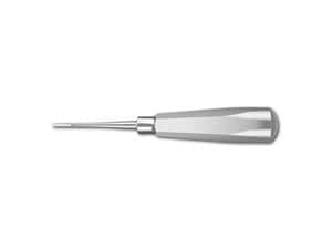 Luxationsinstrument, BEIN, Liquid Steel Figur LS589/1, Breite 2,5 mm, gerade