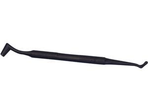 Brush Handle, Pinselhalter Schwarz