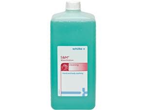 s&m Waschlotion Euroflasche 1 Liter