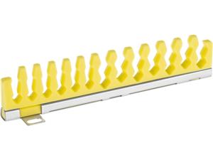 Instrumentenstege aus Silikon Größe 160 x 34 mm