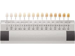 VITA Bleachedguide 3D-MASTER® Farbschlüssel mit 15 Farbmusterzähnen