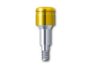 Locator - Abutment Ø 3,8 mm Höhe 2,0 mm