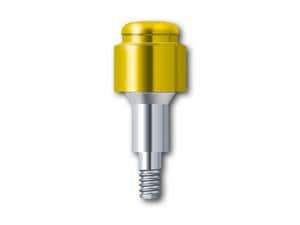 Locator - Abutment Ø 5,0 mm Höhe 3,0 mm