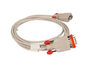 Anschlusskabel und Vernetzung - Serielles Kabel Typ 4 Länge 5 m, 9-pol.