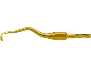XP Technology™ Quik-Tip™ Gracey Standard Figur 15, posterior, distal