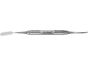 Raspatorium Pichard - Griff 6 Figur 3 (PPR3S6), kurz