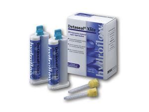 Detaseal® hydroflow Xlite - Multipack fast, Kartuschen 4 x 50 ml