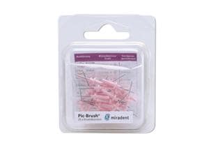 Pic-Brush® Ersatzbürsten - Nachfüllpackung Pink - xx-fein, Ø 1,6 mm, Packung 25 Stück
