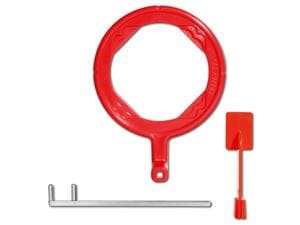 XIOS Sensorhalter Bissflügel, Packung 100 Stück
