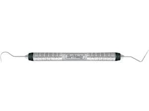 Sonden Parodontometer Kombination, UNC Figur XP23/NC127, Skalierung 12-11-10-9-8-7-6-5-4-3-2-1, Griff 7