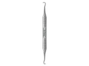 KFO-Scaler Jacquette stumpf, Griff 6 Scaler (678-910)