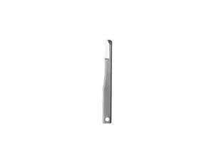 Mini- / Mikroskalpellklinge Mini: Einzelklinge (MB64), Packung 12 Stück