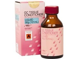 GC Tissue Conditioner Flüssigkeit Flasche 101 ml
