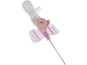 Vasofix® Safety Braunüle G20, 1,10 x 33 mm, rosa, FEP, Packung 50 Stück