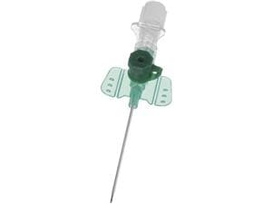 Vasofix® Safety Braunüle G18, 1,30 x 45 mm, grün, FEP, Packung 50 Stück