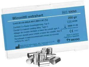 Wironit® extrahart Packung 250 g