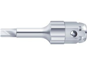 Handschlüssel Ø 2,5 mm Kurz