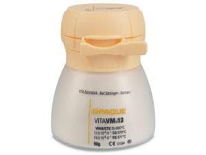 VITA VM®13 OPAQUE classical A1-D4® A1, Packung 50 g