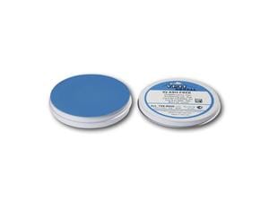 IQ COMPACT ASH-FREE, Modellierwachs 8 g Blau