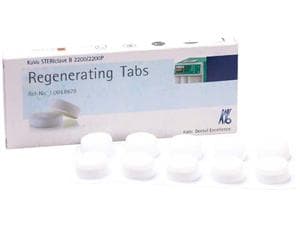 Reinigungstabs Packung 10 Stück