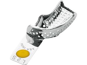 Abdrucklöffel perforiert Perma-Lock LS2