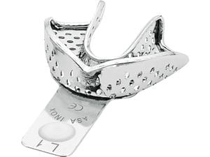 Abdrucklöffel perforiert Perma-Lock L1