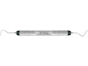 Sonden Parodontometer Kombination, Williams Figur XP23/W, Skalierung 10-9-8-7-5-3-2-1, Griff 7