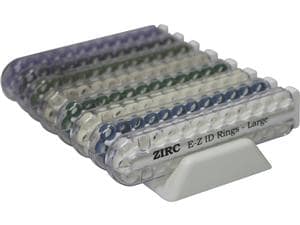 EZ-ID Markierungsringe, groß (Ø 6 mm) - Sortiment Set Classic