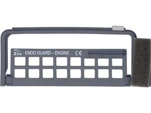 Steri Endo Guard (für Maschineninstrumente) Grau (leer)