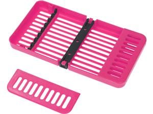 Steri Compact Kassette Neon Pink