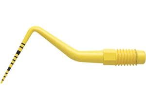 Colorvue Parodontometer, Ersatzspitzen Figur UNC12 (1-2-3-4-5-6-7-8-9-10-11-12 mm), Packung 12 Stück