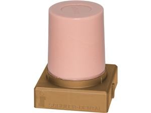 S-U Chamäleo Wachs, Kegel Braun, Packung 45 g